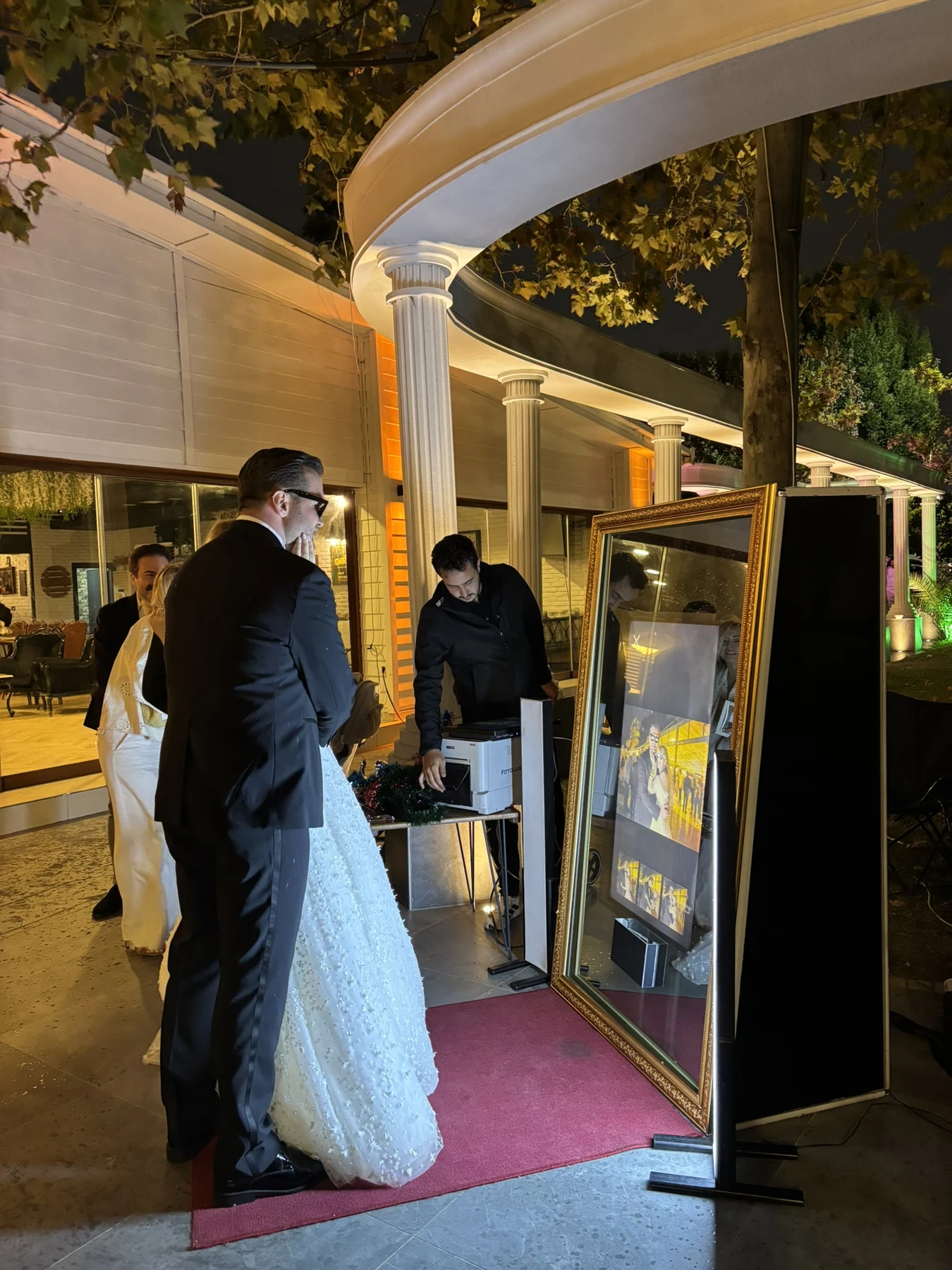 Gecenin ışıltısı